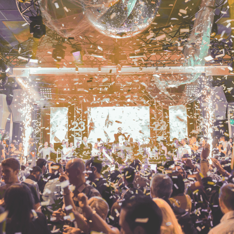 DANSFEEST in BENNEKOM