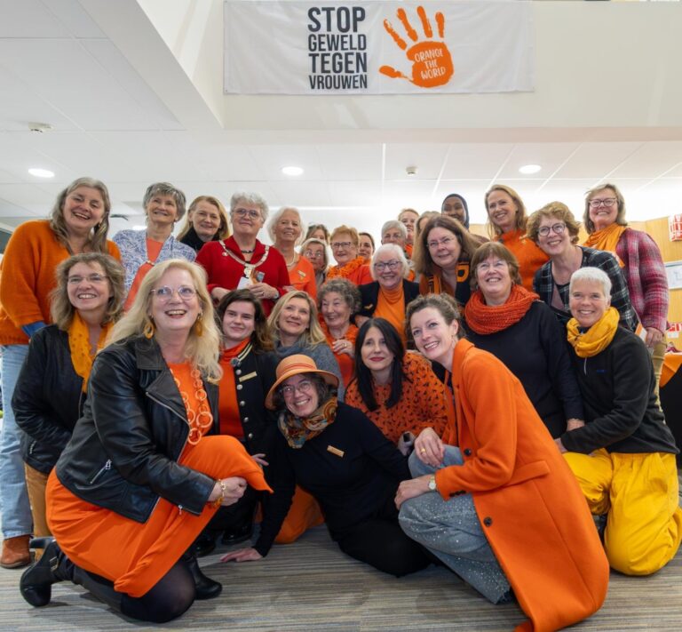 AFTRAP ‘Orange the World’ 2025